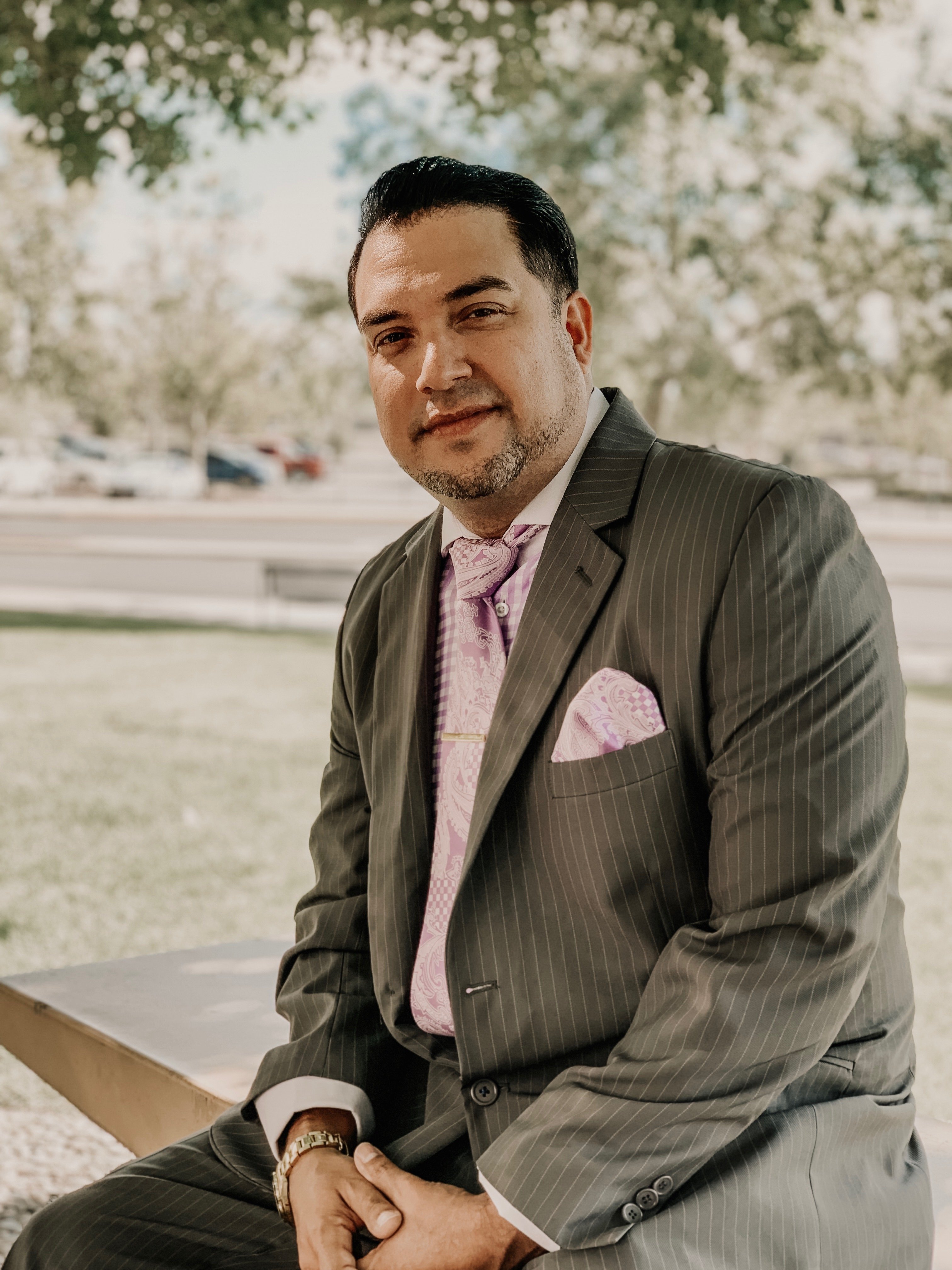 Photo of Jack Ayala