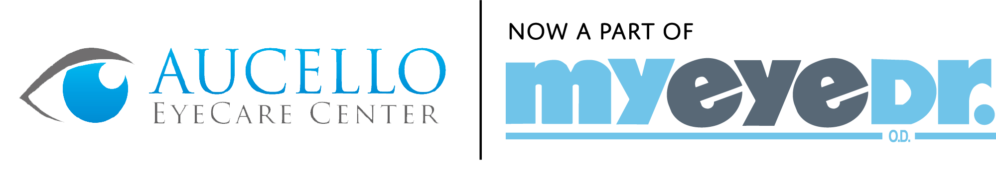 Aucello Eye Care Center, now a part of MyEyeDr.