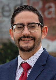 Loan officer headshot