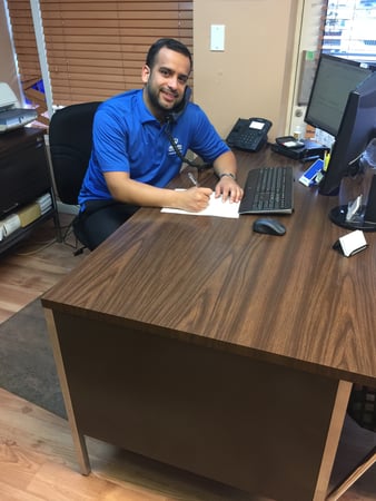 Photo of agent