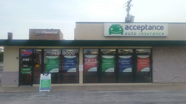 Acceptance Insurance - S Western Ave