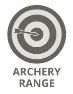 Archery Range Archery Range
