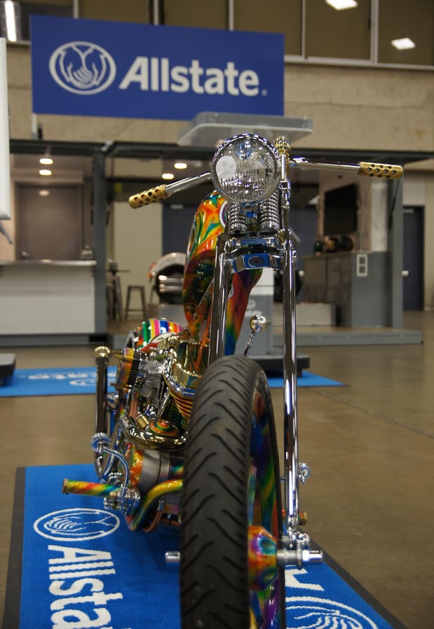 Dallas Motorcycle Show