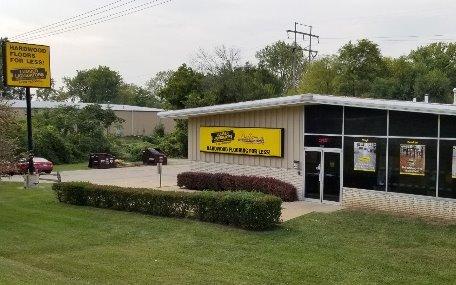 Lumber Liquidators Flooring #1126 East Peoria | 1467 N. Main Street | Store Front