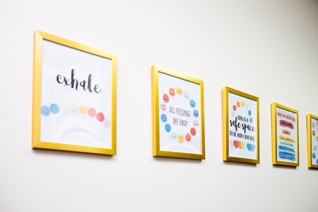 Our office, always ready to welcome you!