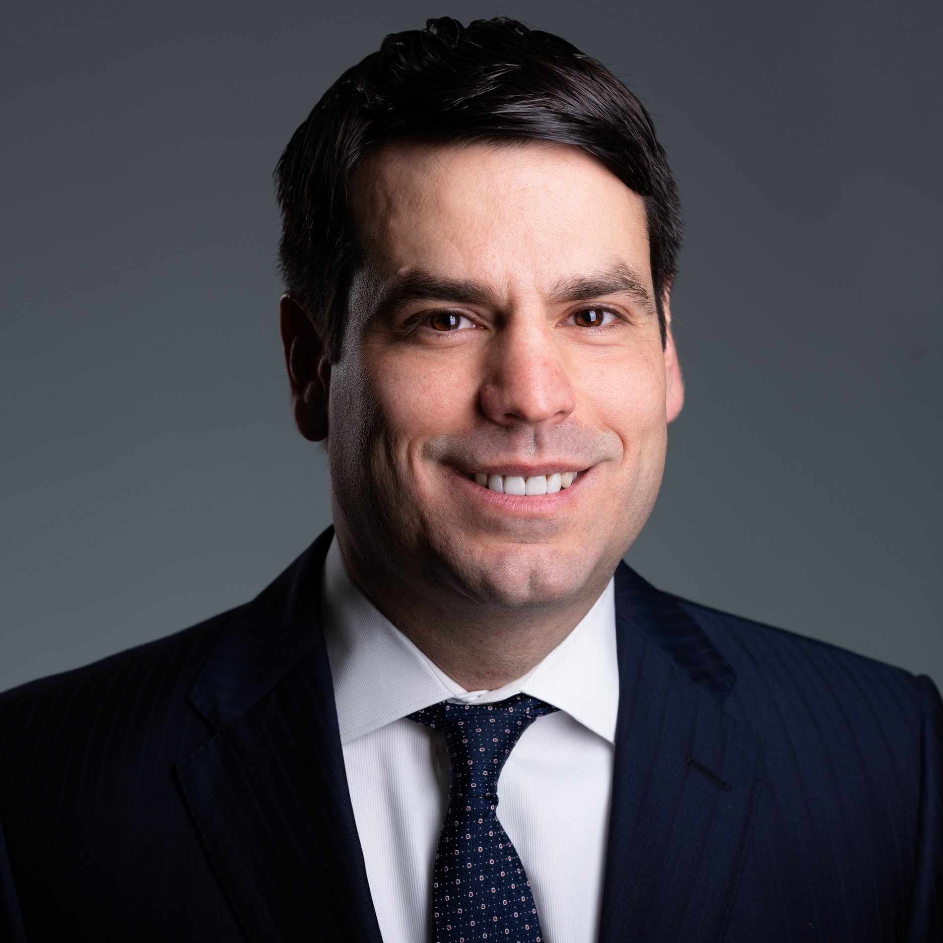 Photo of Nicholas J. Pavlis - Morgan Stanley