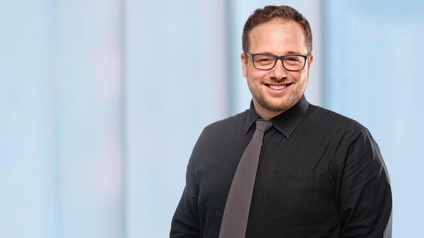 Florian Kellmann. Ihr Ansprechpartner für die Barmenia Versicherung in Hamburg.
