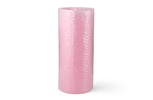 Cushion wrap 3/16" bubble anti-static
12" x 20' roll