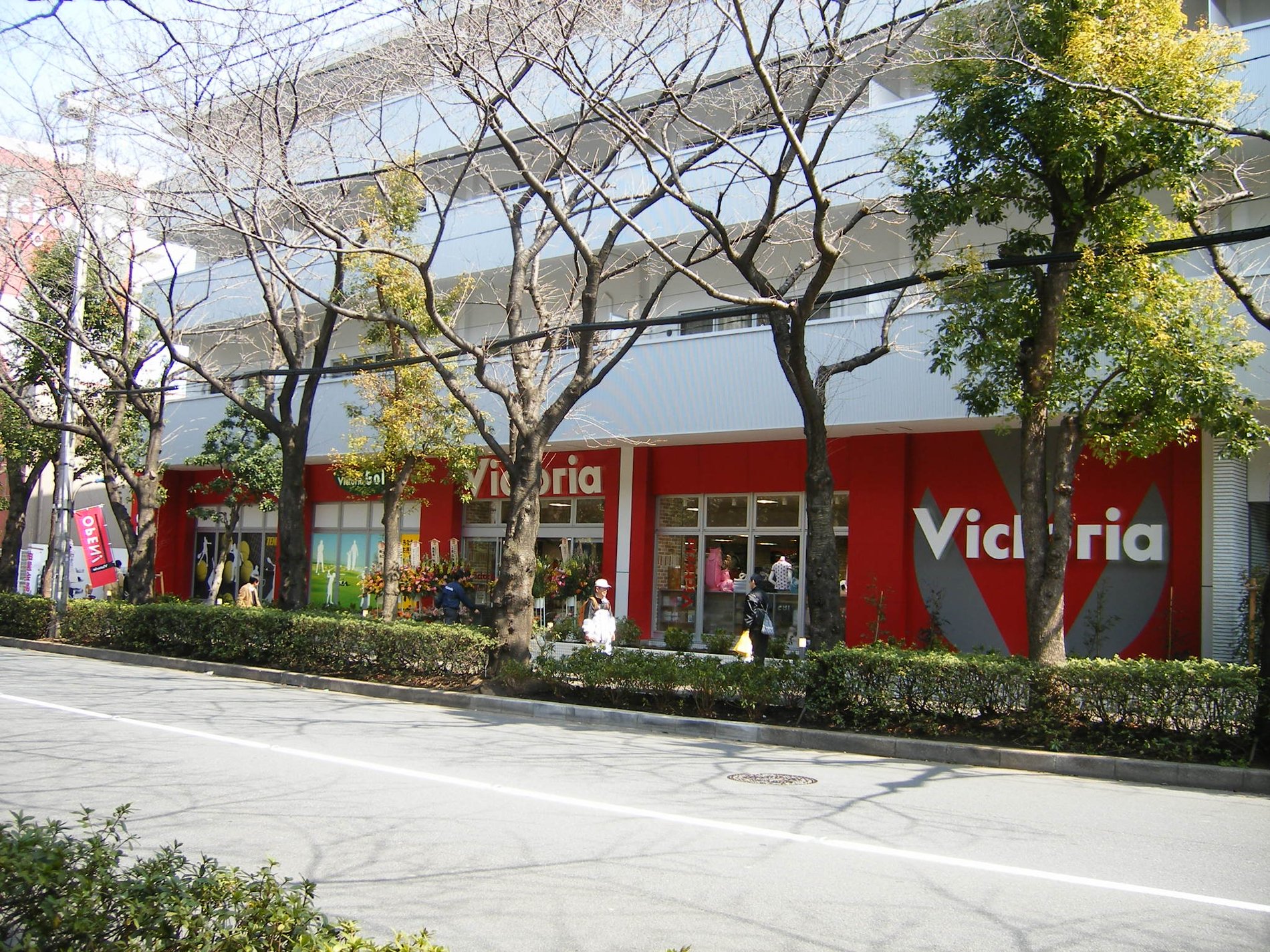 ヴィクトリアゴルフ 光が丘店