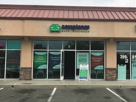 Acceptance Insurance - Travis Blvd
