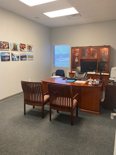Paul's office