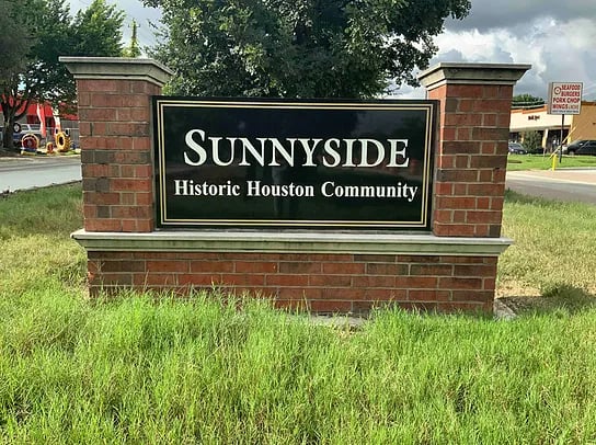 none property. minority support business.
