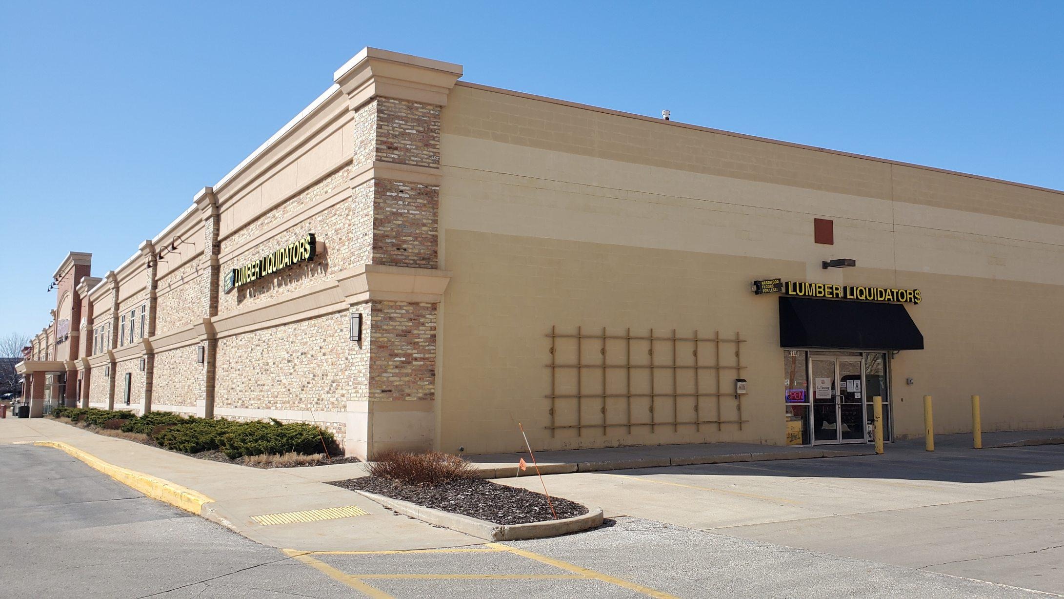 LL Flooring #1248 West Allis | 6740 West Greenfield Ave. | Storefront