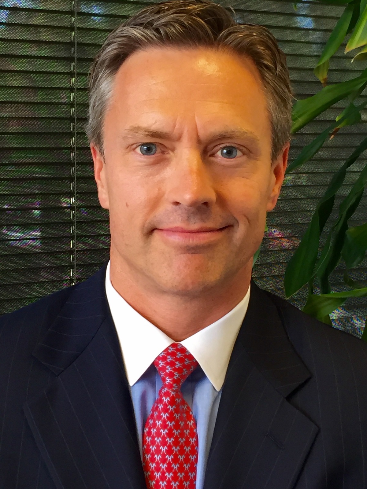 Photo of Kristian Widor - Morgan Stanley