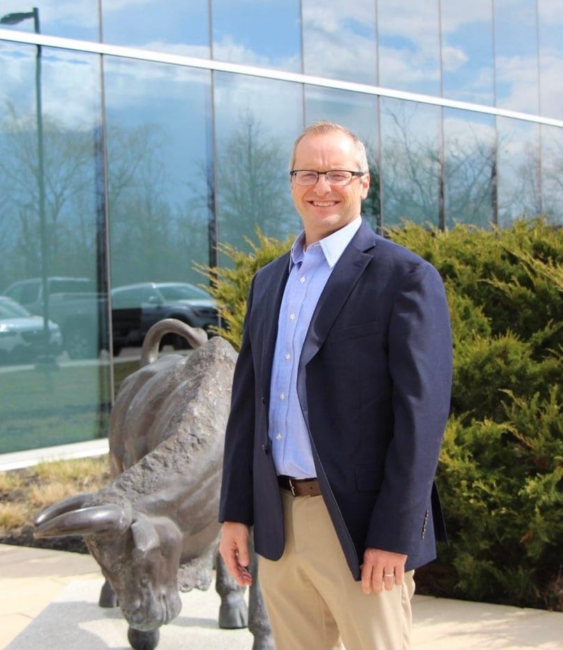 Photo of Chris Quintin - Morgan Stanley Financial Advisor