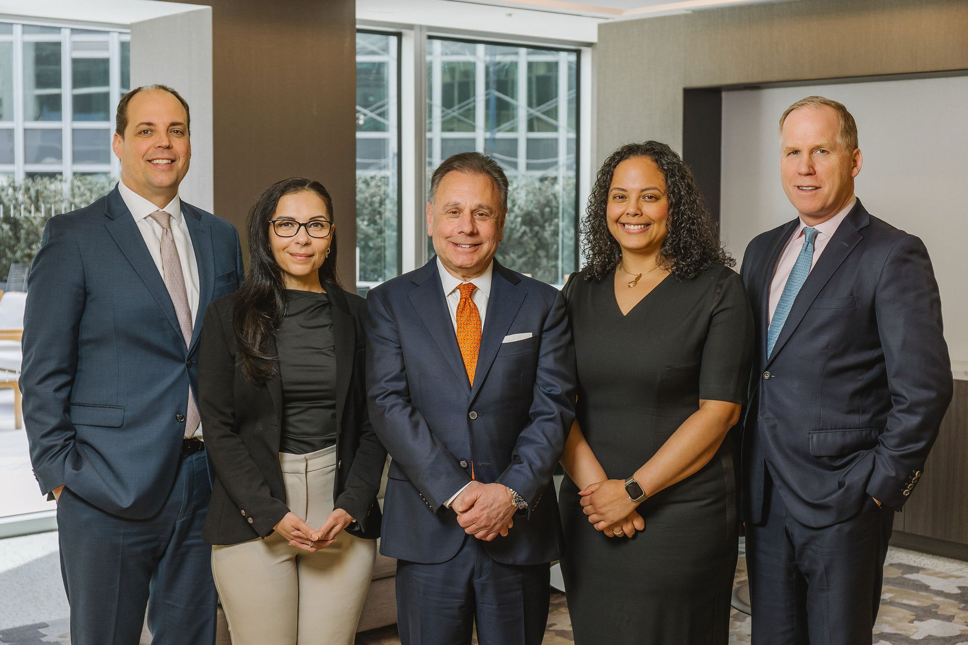 Photo of The Reflective Group - Morgan Stanley