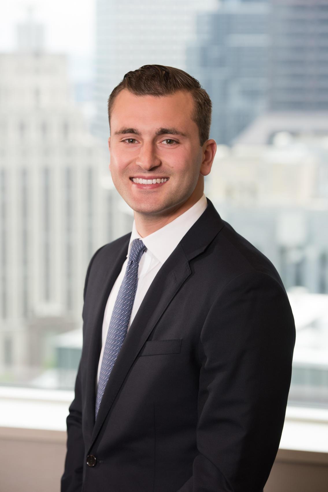 Photo of Aaron Terjanian - Morgan Stanley