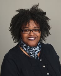 Headshot of Tina Webb-Bouttry