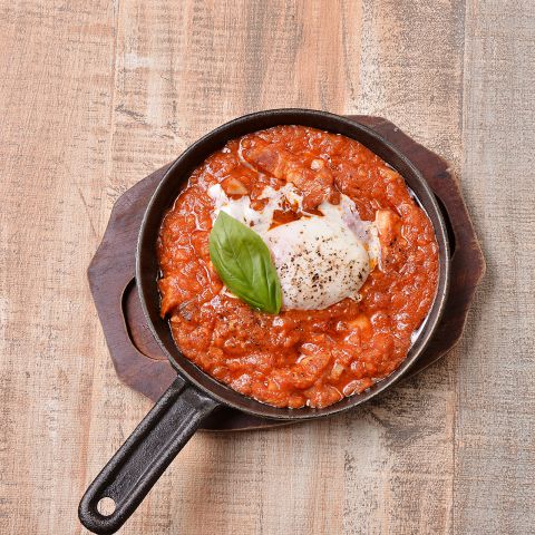 ★中東の朝食シャクシュカ★