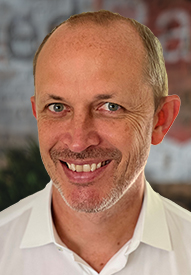 Loan officer headshot