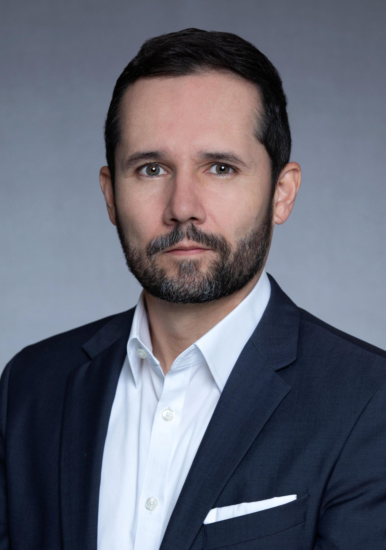 Photo of Alvaro Muñoz - Morgan Stanley