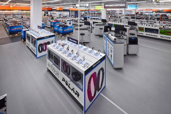 Wearables Saturn Kempten