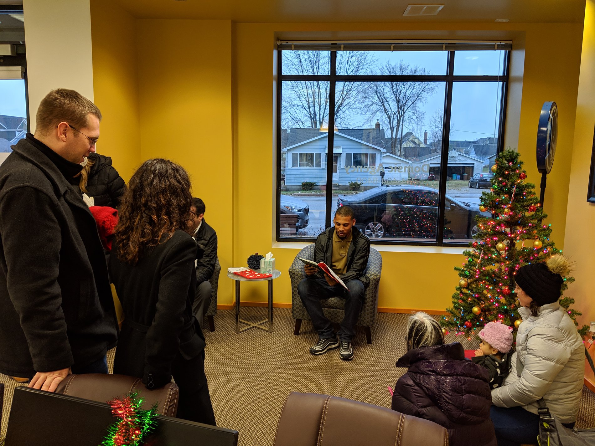 Christmas in the Village 2018!
