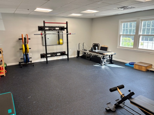 Bay State Physical Therapy - Wilmington, MA Treatment Area