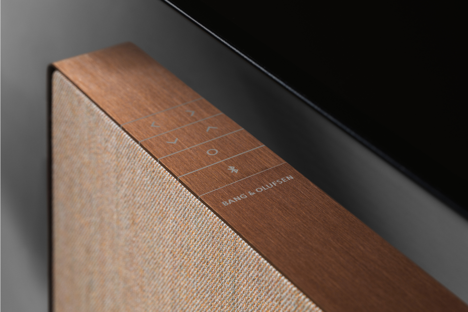 Puissante Dolby Atmos barre de son