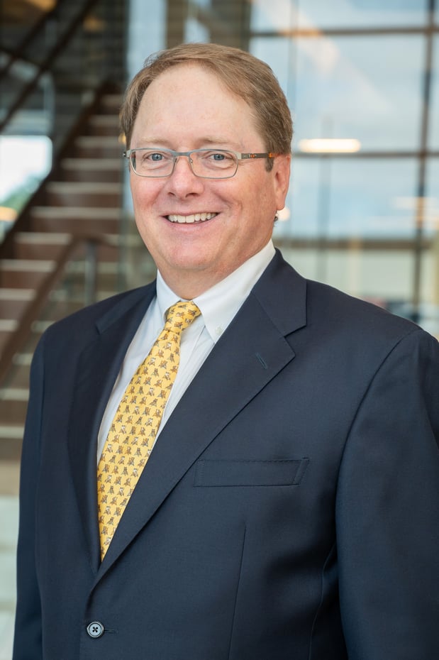 Photo of Christopher Saunders