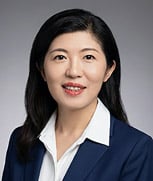 Photo of Linda Zhang