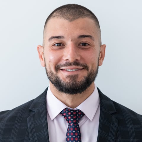 Joe Miraudo's headshot
