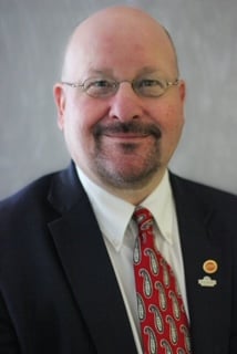 Photo of Tim Pregon