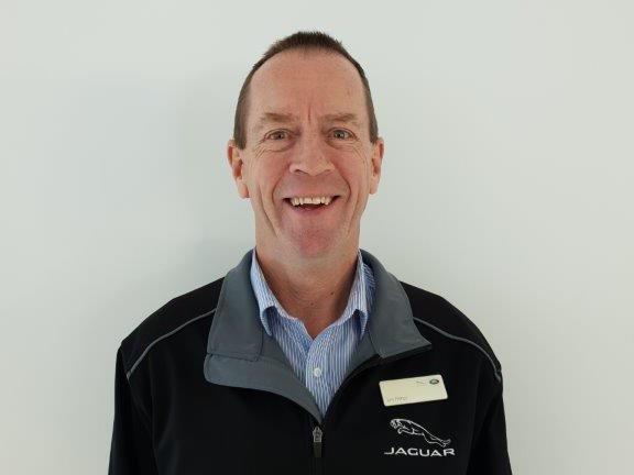 IAN FISHER's headshot