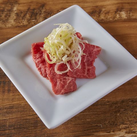 ネギ塩上ロース
