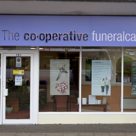The Co-operative Funeralcare Portsmouth