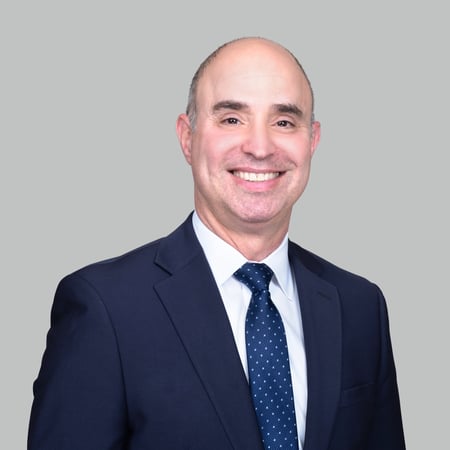 Daniel Sirota Advisor Headshot image