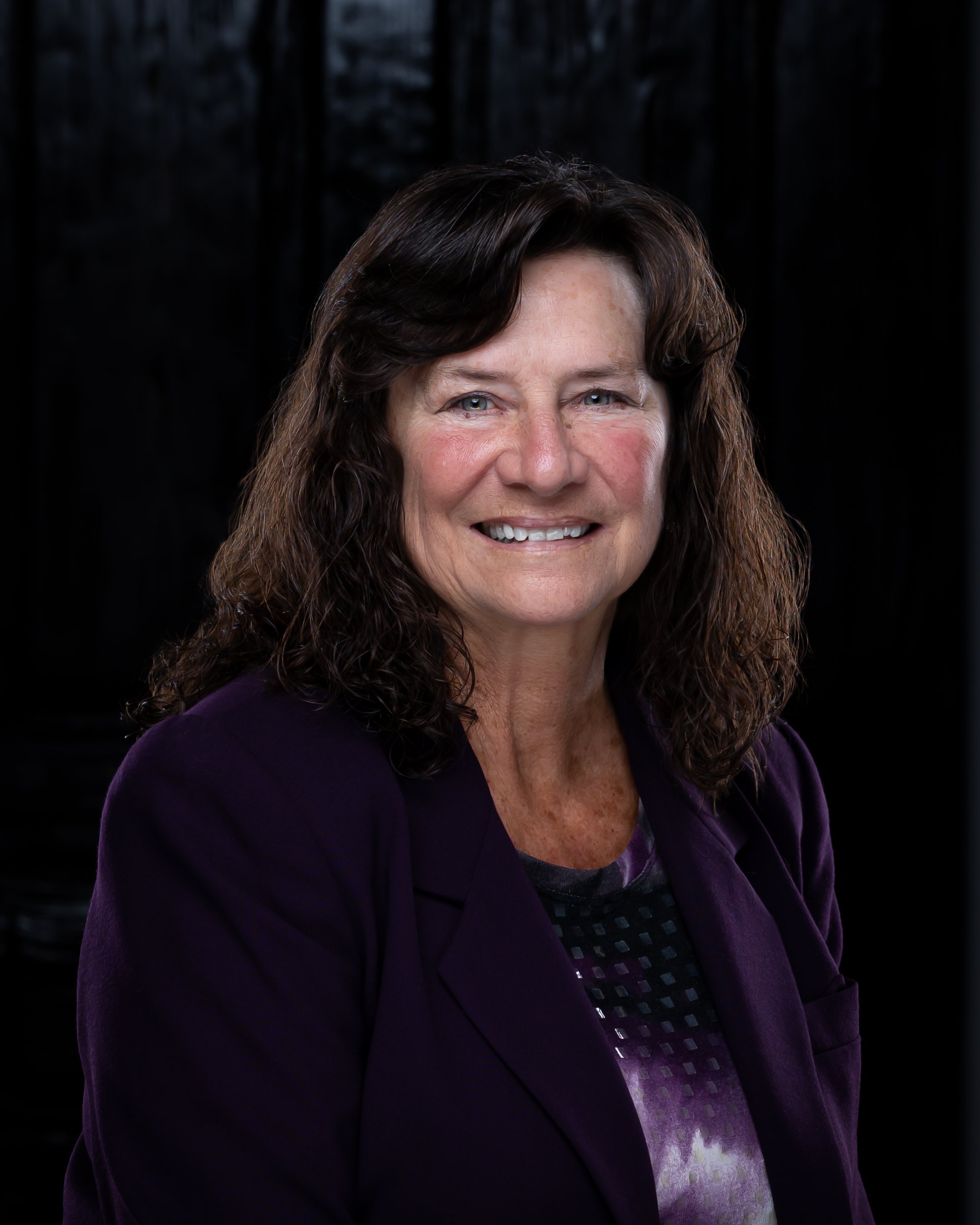 Photo of Patty Meyer