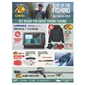 Click here to view the Gear Up for Fishing! - 1/20 Thru 2/9 circular online.