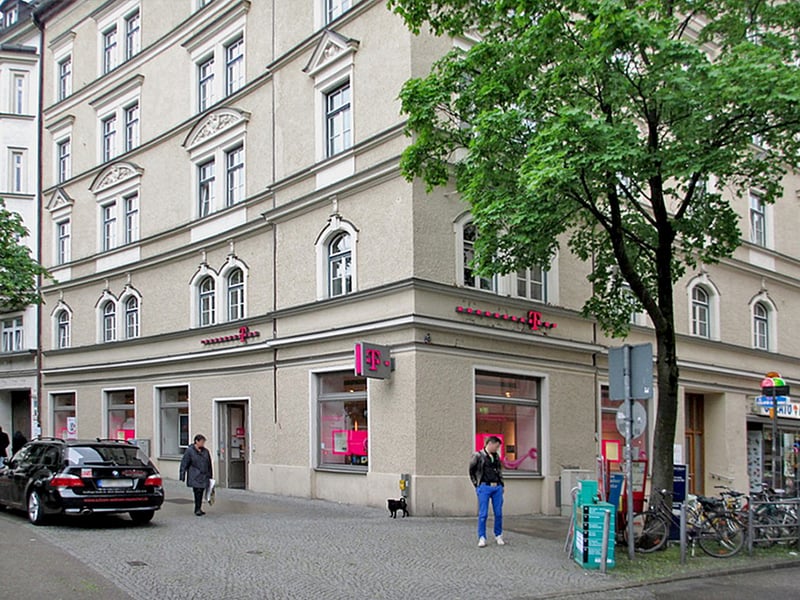 Store photo