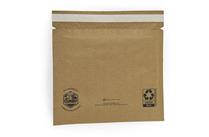 Recyclable mailer
8-1/4"x11"