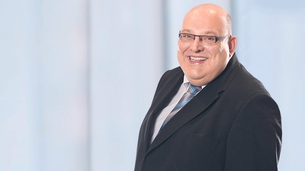 Kai Himmeröder. Ihr Ansprechpartner für die Barmenia Versicherung in Mülheim an der Ruhr.
