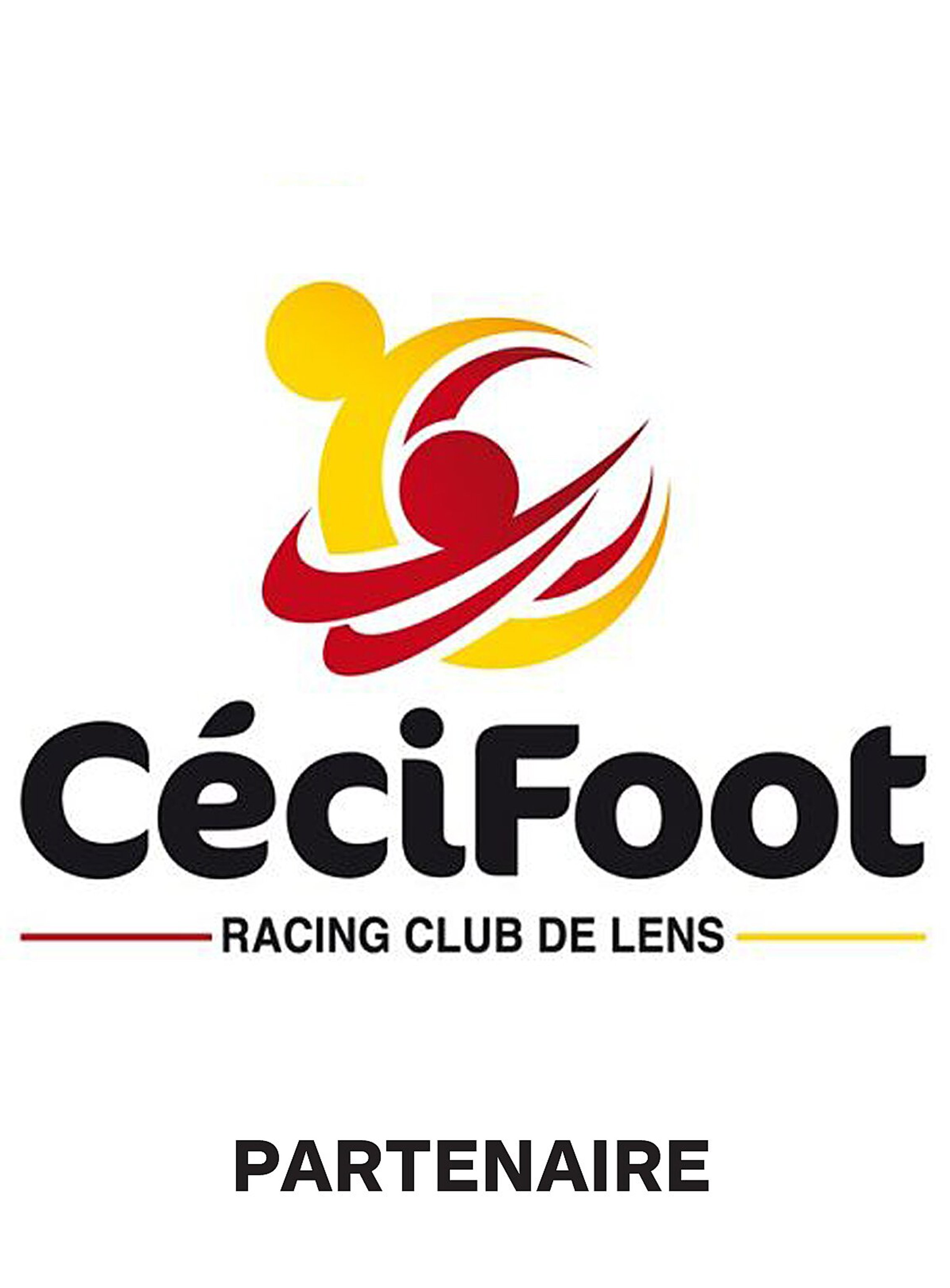 Partenaire Cécifoot RC LENS