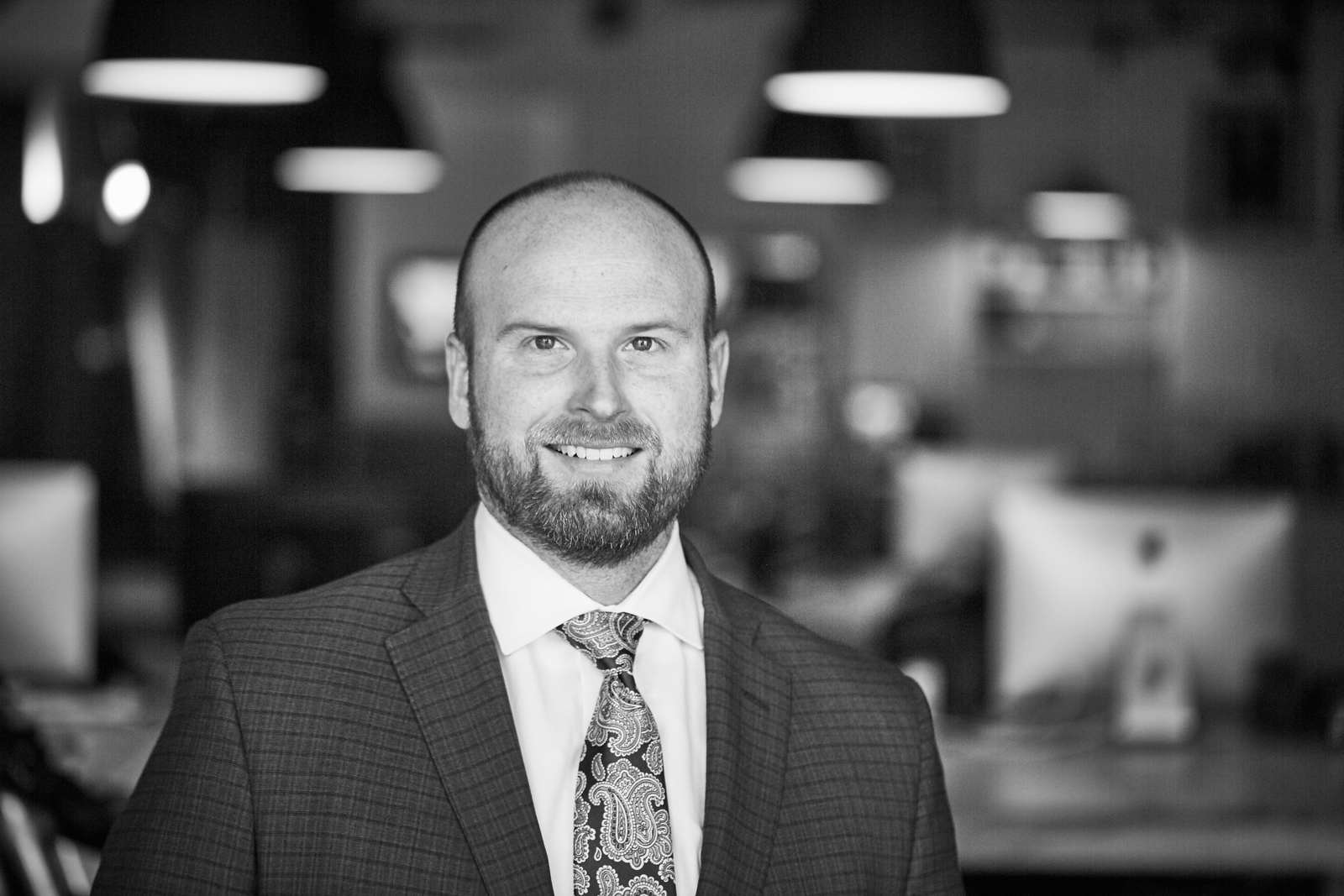 Photo of Kurtis Van Allen - Morgan Stanley