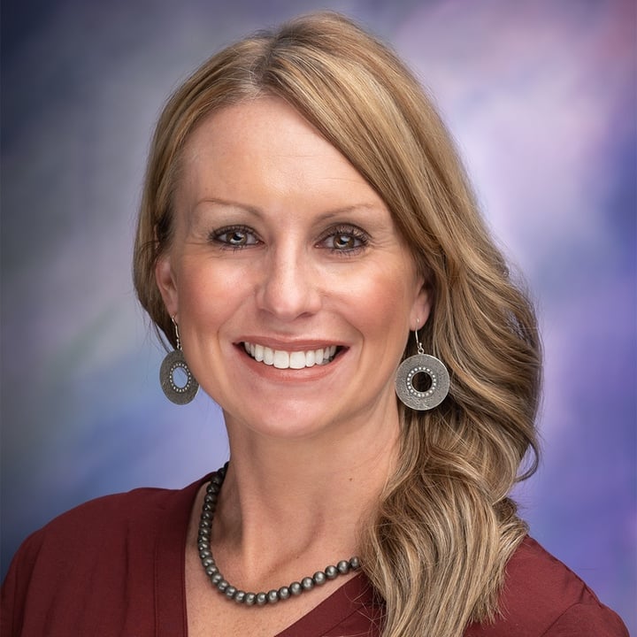 Photo of Megan Leddy, CNP Deadwood