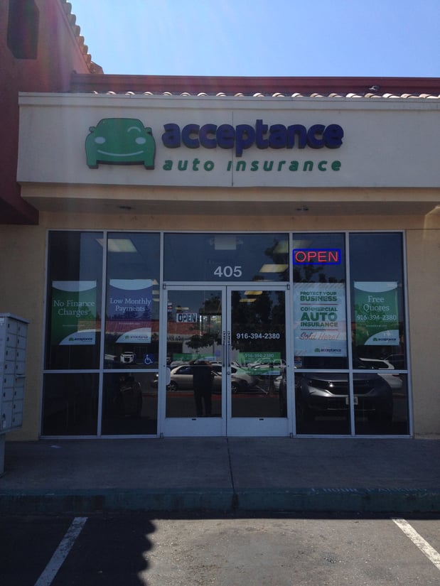 Acceptance Insurance - Sky Parkway