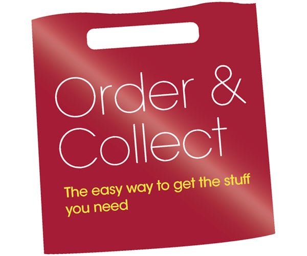 Order and Collect