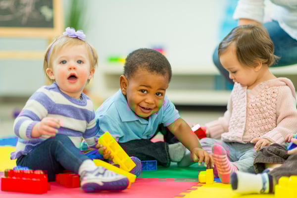 Toddler Program at Childcare Network