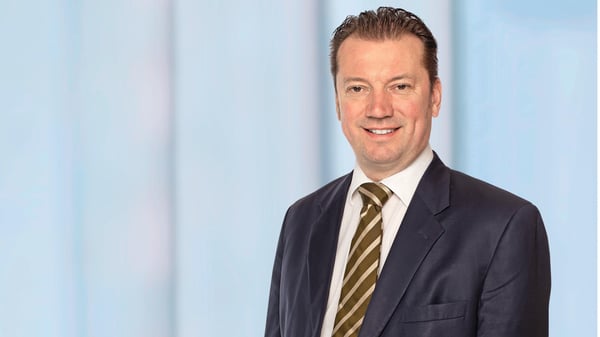 Christian Stefan Bauer. Ihr Ansprechpartner für die Barmenia Versicherung in Karlsruhe