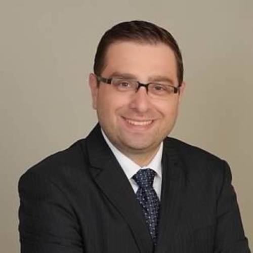 Headshot of Brian Berlin - TD Wealth Financial Advisor